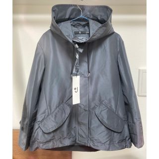 UNIQLO - ユニクロ UNIQLO +J ジルサンダー シルクブレンドオーバー