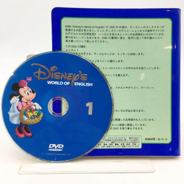 3029052007年購入！ストレートプレイDVD12枚　ディズニー英語システム　DWE