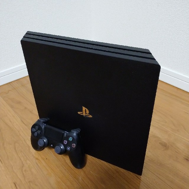 PlayStation®4 Pro ジェット・ブラック 1TB