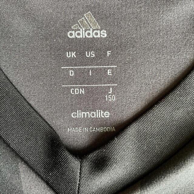 adidas(アディダス)のアディダス　メッシ アイコンTシャツ　ジュニア　150 スポーツ/アウトドアのランニング(ウェア)の商品写真