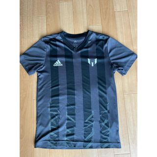 アディダス(adidas)のアディダス　メッシ アイコンTシャツ　ジュニア　150(ウェア)