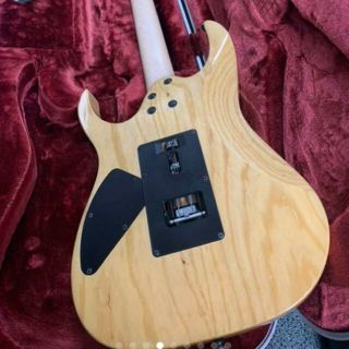 送料込み Ibanez RG370AHMZ-SWK プレステージハードケース付き