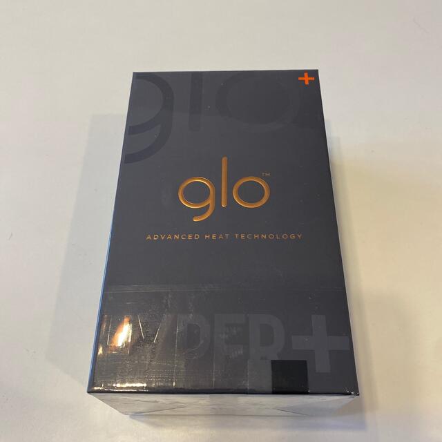 glo(グロー)のglo HYPER + メンズのファッション小物(タバコグッズ)の商品写真