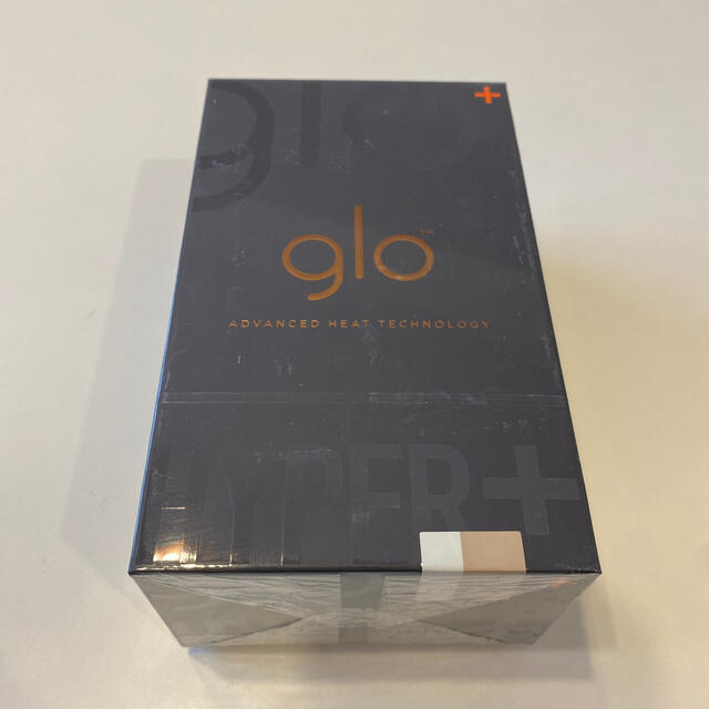 glo(グロー)のglo HYPER + メンズのファッション小物(タバコグッズ)の商品写真