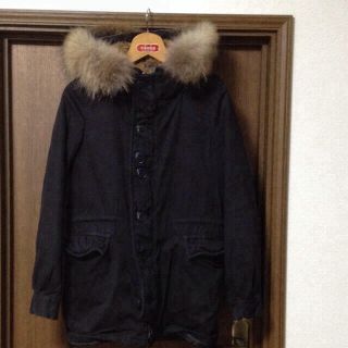 マウジー(moussy)のmoussy☆アウター♡お取り置き中(モッズコート)