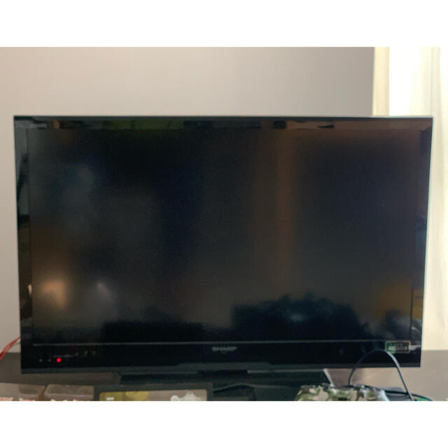 SHARP 32インチテレビ　LC-32H7