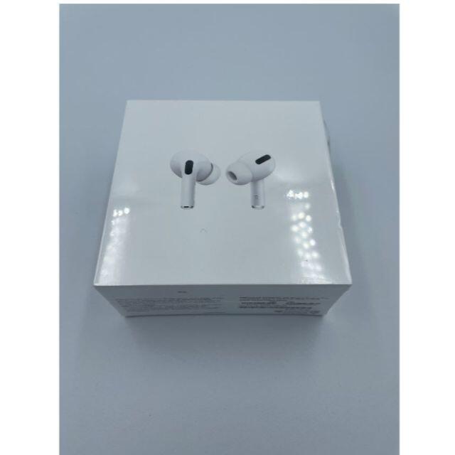 【未使用品】Apple AirPods Pro　【シュリンク破れあり】