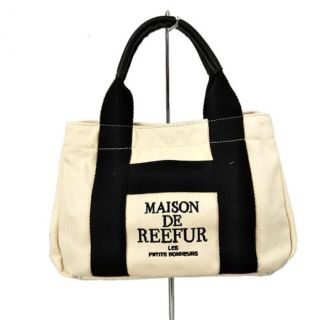 メゾンドリーファー(Maison de Reefur)のメゾン ド リーファー トートバッグ -(トートバッグ)