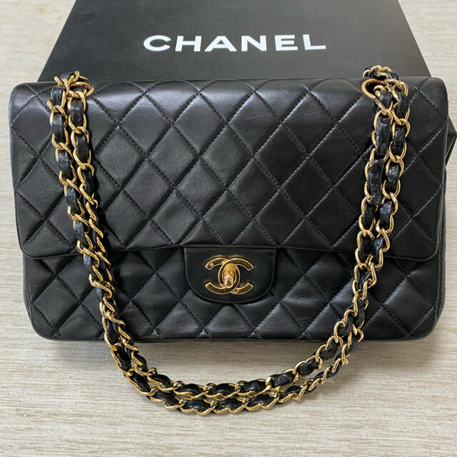 YM様専用 シャネル CHANEL マトラッセ チェーンバッグ 国内外の人気