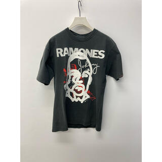 ジャーナルスタンダード(JOURNAL STANDARD)のRAMONES リメイクバンドT(Tシャツ/カットソー(半袖/袖なし))