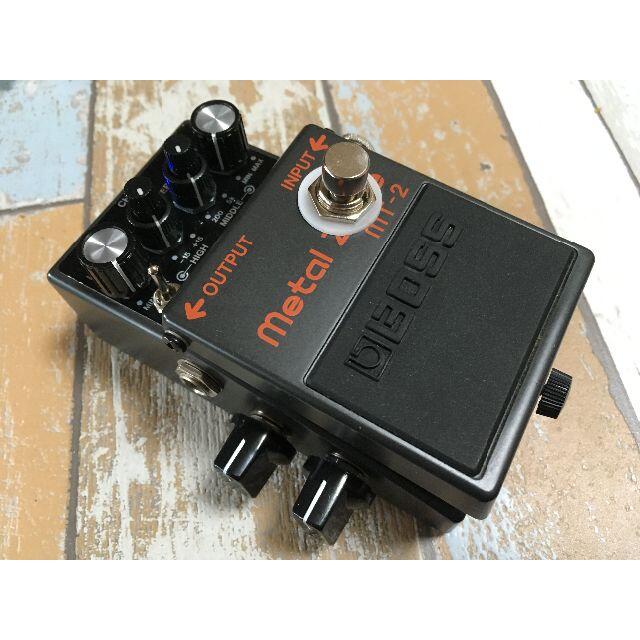 ■ BOSS MT-2 / Bogner TWIN DRIVE MOD ■