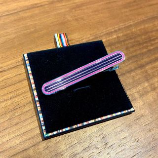 ポールスミス(Paul Smith)のM様専用　ポールスミス タイピン ピンク(ネクタイピン)