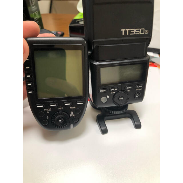 godox トリガー ストロボ セット