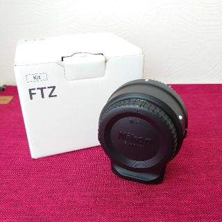 ニコン(Nikon)のウッチー様専用Nikon FTZ マウントアダプター(その他)