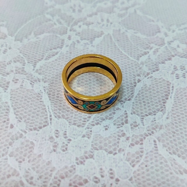 ミカエラフレイ リング 指輪 レディースのアクセサリー(リング(指輪))の商品写真