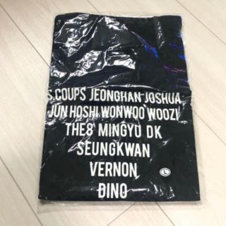 セブンティーン(SEVENTEEN)のSEVENTEEN Tシャツ(アイドルグッズ)