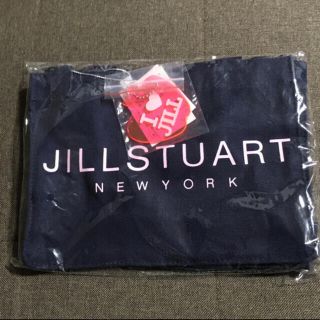 ジルスチュアート(JILLSTUART)のコットンバッグ(トートバッグ)