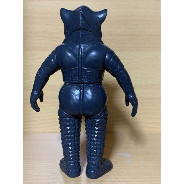バンダイ ウルトラ怪獣シリーズ メフィラス星人 ソフビ 日本製【1983年