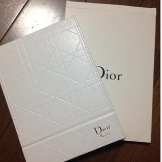 クリスチャンディオール(Christian Dior)のDior折りたたみミラー☆(その他)