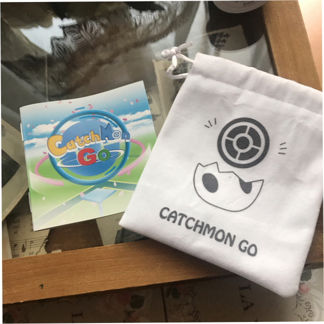 ポケモンgo オートキャッチ　Catchmon GO