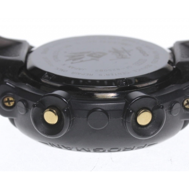 CASIO】カシオ G-SHOCK Stussy×BAPE フロッグマン GF-8250BS-1JR