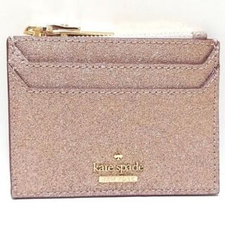 ケイトスペードニューヨーク(kate spade new york)のケイトスペード コインケース新品同様  -(コインケース)