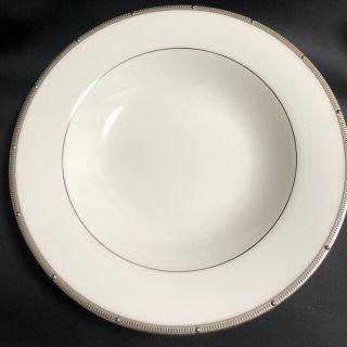 ノリタケ(Noritake)の専用　【新品未使用】ノリタケ 皿　深皿　ロシェルプラチナ　2枚　ペア(食器)