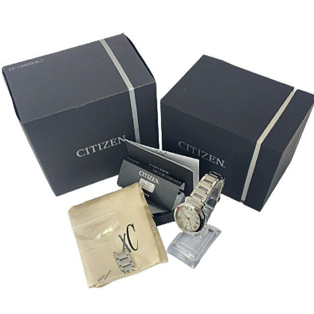 【予約受付中】 シチズンXC - CITIZEN hikari UW-26 腕時計 collection 腕時計 - covid19.ins