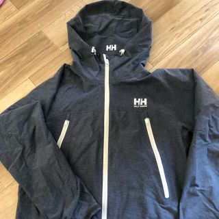 ヘリーハンセン(HELLY HANSEN)のヘリーハンストン　ライトジャケット(マウンテンパーカー)