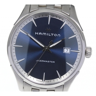 ハミルトン(Hamilton)の☆美品 ハミルトン ジャズマスター H324510 メンズ 【中古】(腕時計(アナログ))