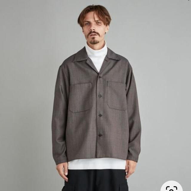 steven alan - Steven Alan シャツ ジャケットの通販 by すばるs shop