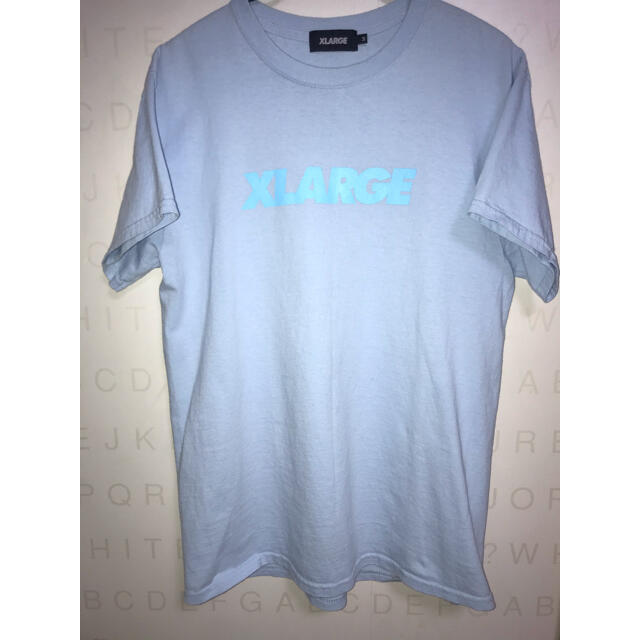 XLARGE(エクストララージ)のラージ　ディズニー　Tシャツ メンズのトップス(Tシャツ/カットソー(半袖/袖なし))の商品写真