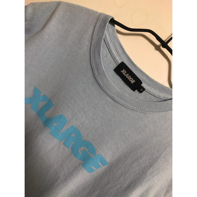 XLARGE(エクストララージ)のラージ　ディズニー　Tシャツ メンズのトップス(Tシャツ/カットソー(半袖/袖なし))の商品写真