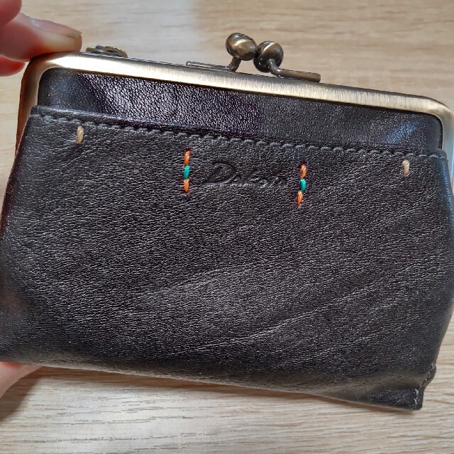 Dakota(ダコタ)の【のりこさん専用】Dakota折り財布 レディースのファッション小物(財布)の商品写真