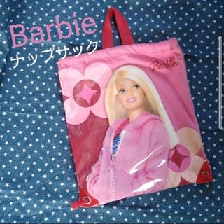 バービー(Barbie)のBarbie　ナップサック(リュックサック)