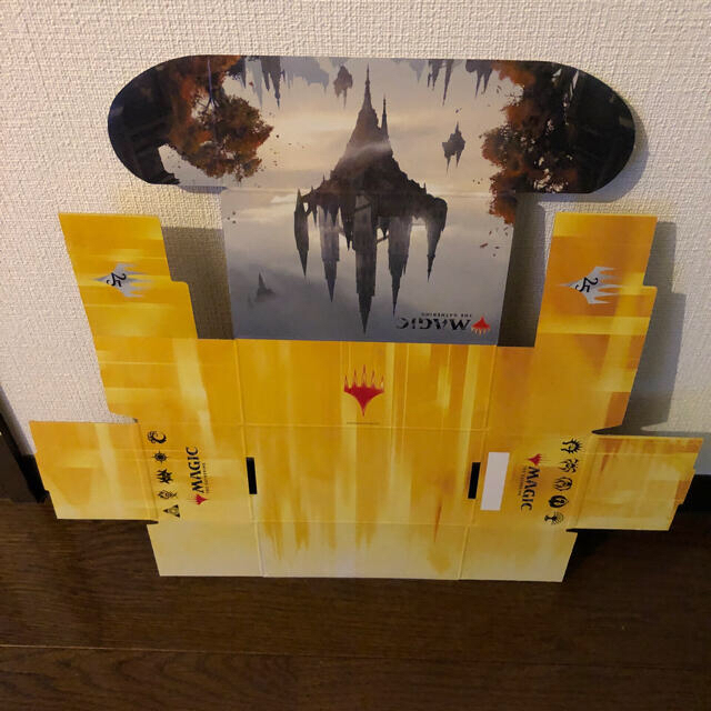 マジック ザ ギャザリング Mtg マジックリーグ配布 ストレージボックス 1枚の通販 By Pinpin S Shop マジック ザギャザリングならラクマ マジック ザ ギャザリング Mtg マジックリーグ配布 ストレージボックス 1枚の通販 By Pinpin S Shop マジック ザギャザリングならラクマ