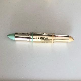 ロレアルパリ(L'Oreal Paris)のロレアルパリ　フェイスカラー イエロー&グリーン(その他)