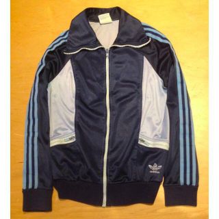◇70sヴィンテージadidasフランス製【デッドストック】WTAスーツ