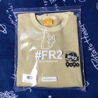 #FR2 9090 コラボ商品 メンズ Lサイズ (スウェット)