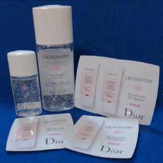 ディオール(Dior)の【新発売】ディオール スノー 日焼け止め乳液 ローション (日焼け止め/サンオイル)