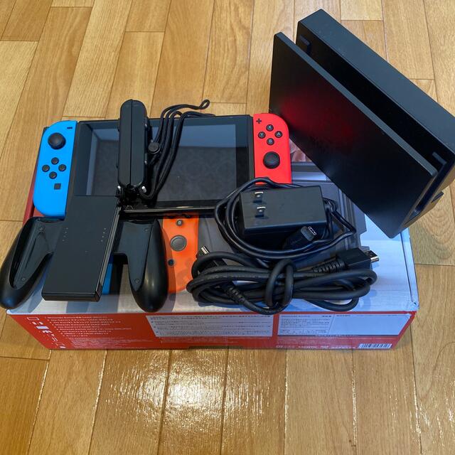 任天堂Switch スイッチ