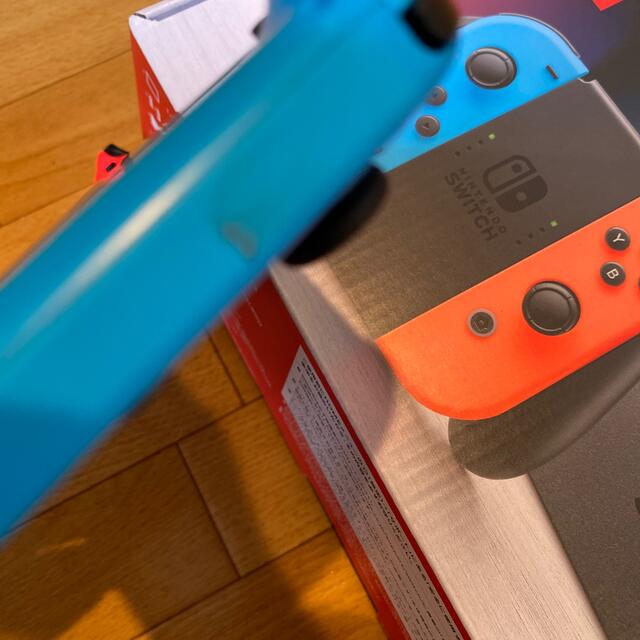 訳あり商品 任天堂Switch 本体 スイッチ 【2022年新型・即日発送】任天堂スイッチ