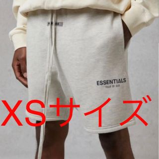 エッセンシャルデザイン(ESSENTIAL DESIGNS)のFOG Fear Of God Essentials フォグ　エッセンシャルズ(ショートパンツ)