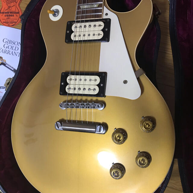 Gibson(ギブソン)の57ヒスコレ 確認用 楽器のギター(エレキギター)の商品写真