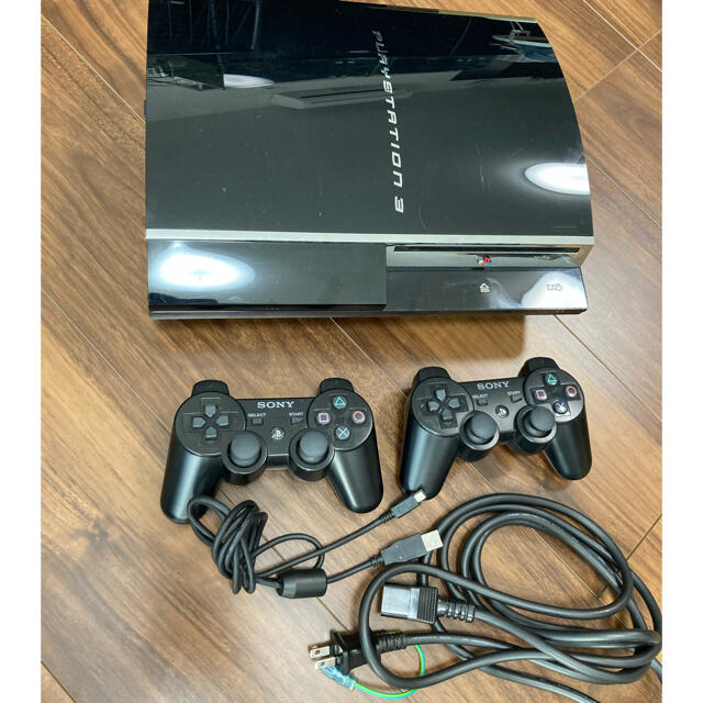 【処分価格】PlayStation3 通電OK、ジャンク品