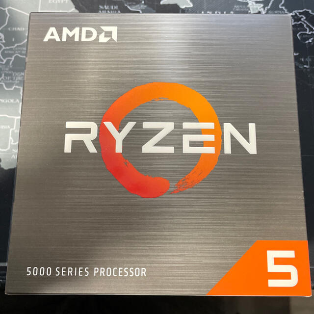 Ryzen 5 5600X 新品