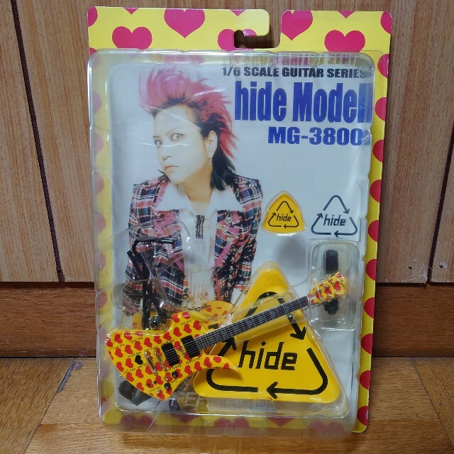 hide　Model MG-3800