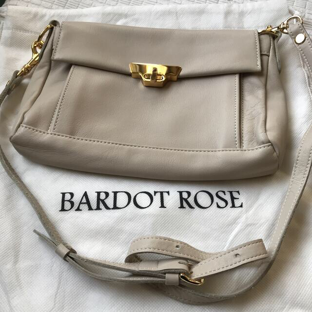 BARDOT ROSE ショルダーバッグ レディースのバッグ(ショルダーバッグ)の商品写真