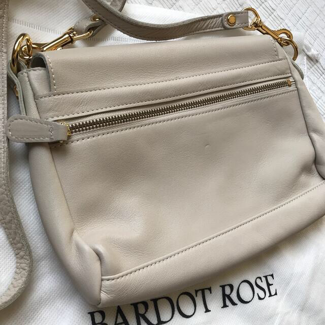 BARDOT ROSE ショルダーバッグ レディースのバッグ(ショルダーバッグ)の商品写真