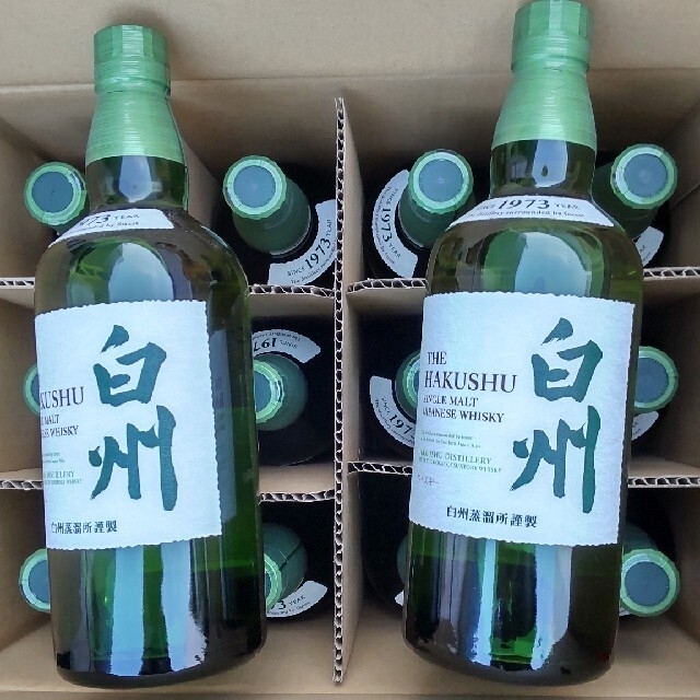 白州NV 15本 700ml hearnindustrial.com